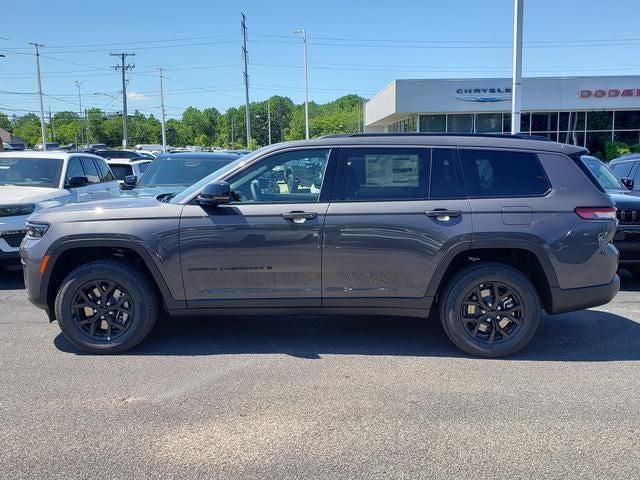 2026 Jeep Grand Cherokee L GRAND CHEROKEE L LAREDO ALTITUDE 4X4