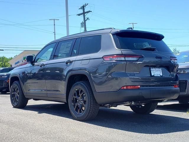 2026 Jeep Grand Cherokee L GRAND CHEROKEE L LAREDO ALTITUDE 4X4