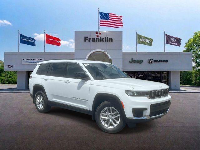 2026 Jeep Grand Cherokee L GRAND CHEROKEE L LAREDO X 4X4