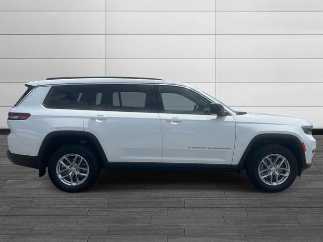 2026 Jeep Grand Cherokee L GRAND CHEROKEE L LAREDO X 4X4