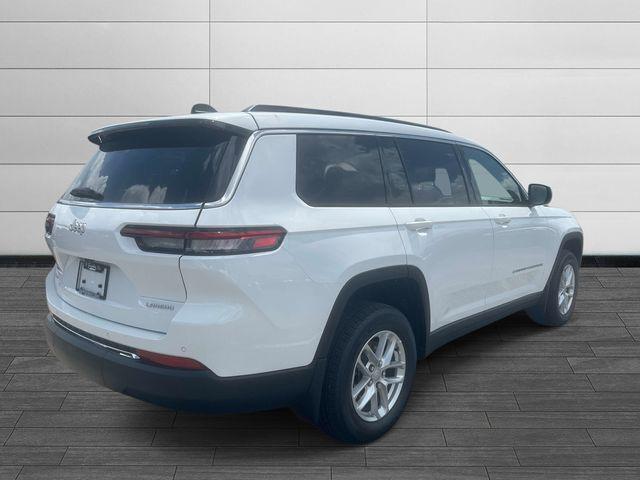 2026 Jeep Grand Cherokee L GRAND CHEROKEE L LAREDO X 4X4