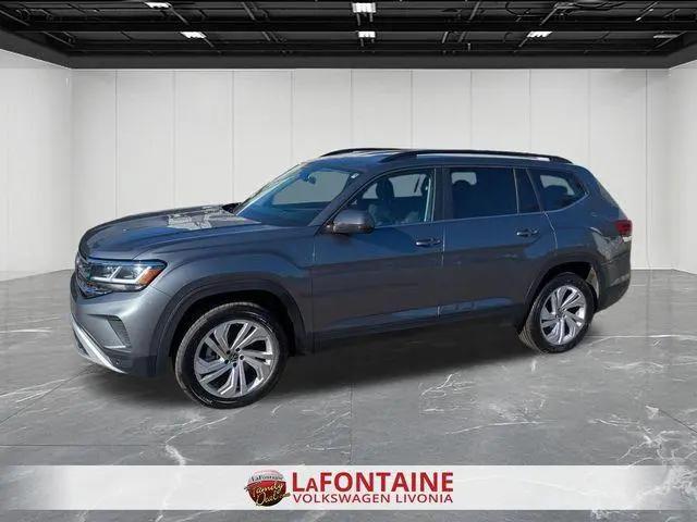 2023 Volkswagen Atlas 3.6L V6 SE w/Technology for sale in Livonia, MI