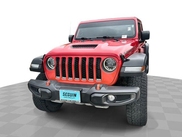 2023 Jeep Gladiator Mojave's photo