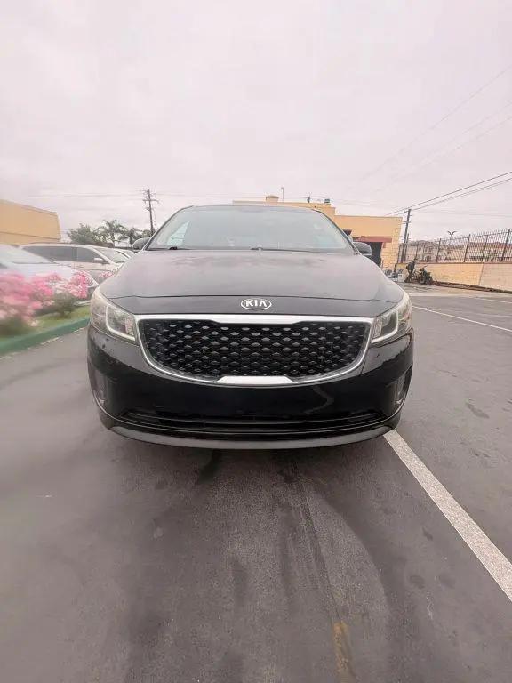 2016 Kia Sedona LX for sale in Brea, CA
