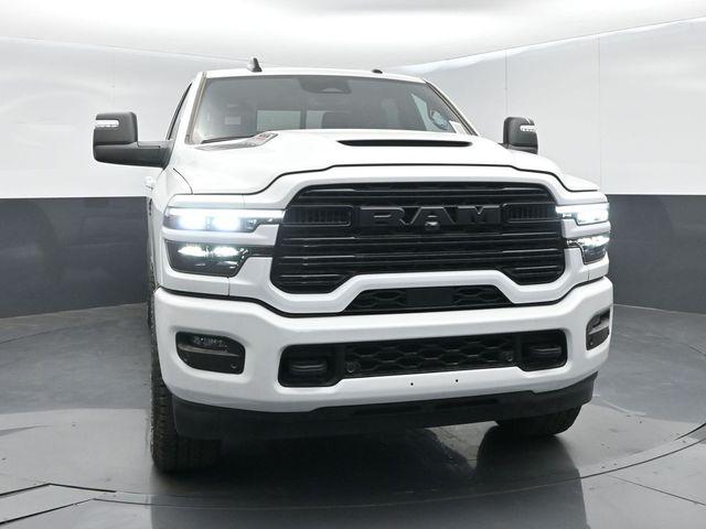 2026 Ram 2500 Laramie Crew Cab 4x4 64 Box