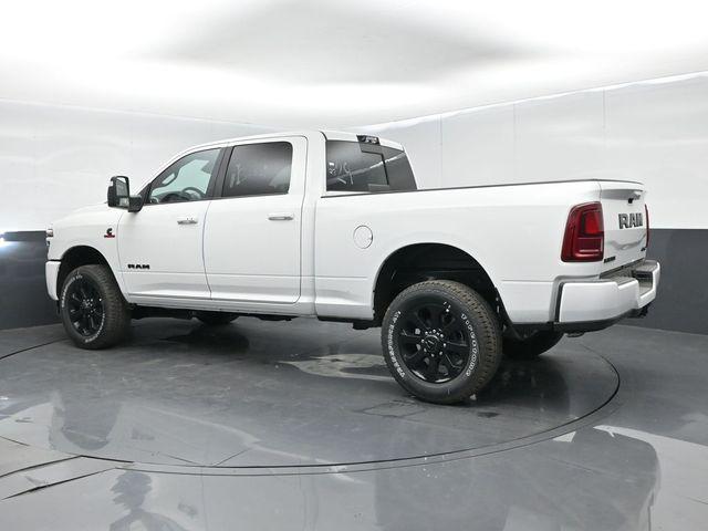 2026 Ram 2500 Laramie Crew Cab 4x4 64 Box