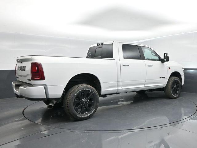 2026 Ram 2500 Laramie Crew Cab 4x4 64 Box
