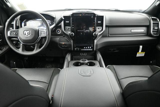 2026 Ram 2500 Laramie Crew Cab 4x4 64 Box