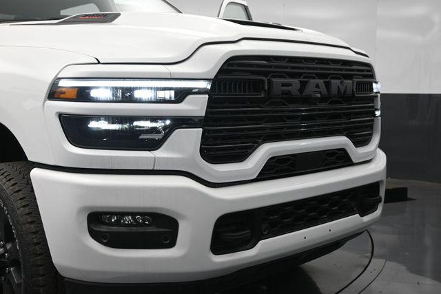 2026 Ram 2500 Laramie Crew Cab 4x4 64 Box