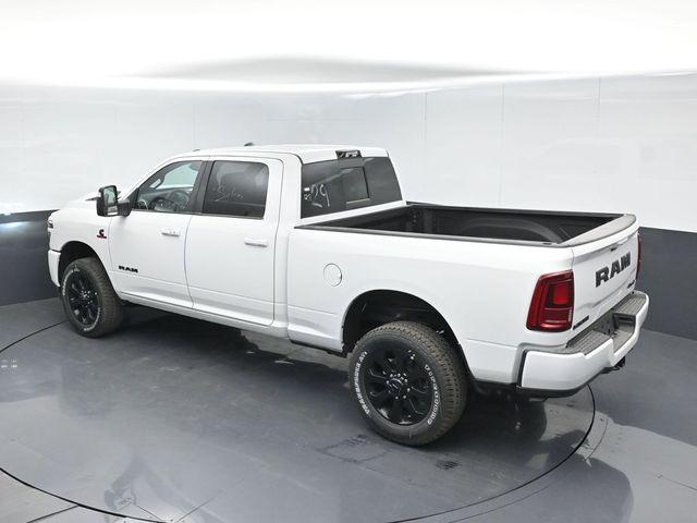2026 Ram 2500 Laramie Crew Cab 4x4 64 Box