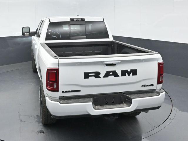 2026 Ram 2500 Laramie Crew Cab 4x4 64 Box