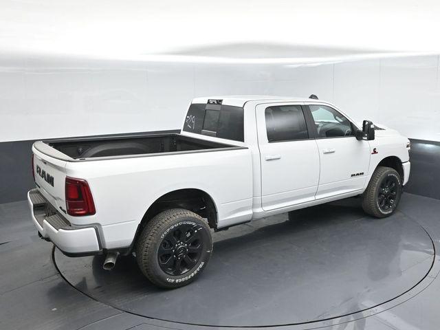 2026 Ram 2500 Laramie Crew Cab 4x4 64 Box