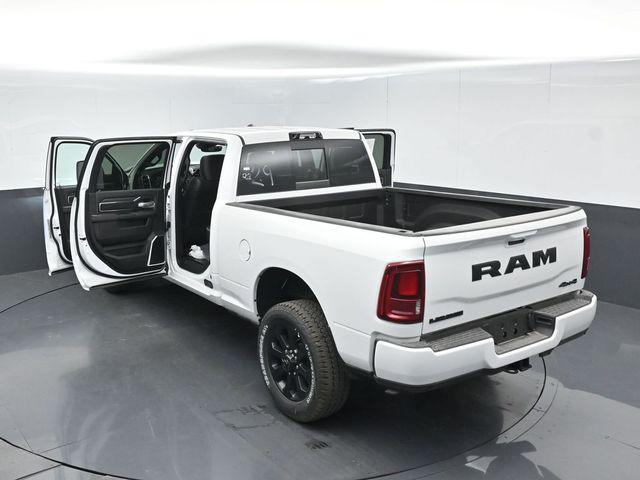 2026 Ram 2500 Laramie Crew Cab 4x4 64 Box