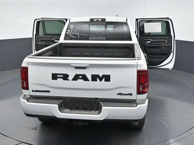 2026 Ram 2500 Laramie Crew Cab 4x4 64 Box