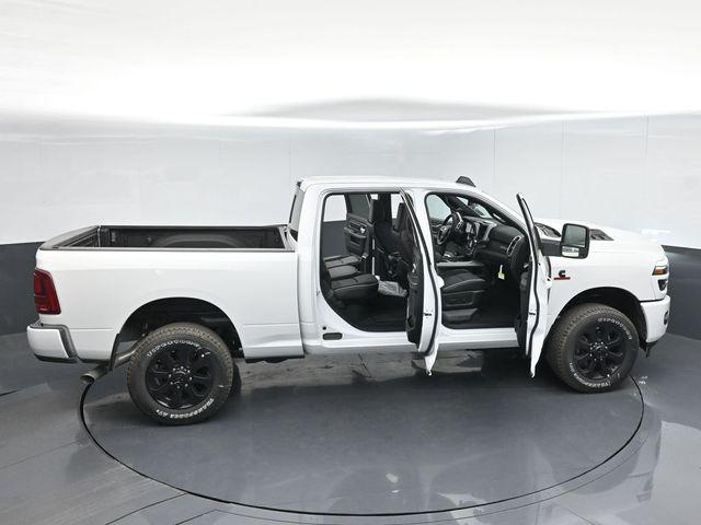 2026 Ram 2500 Laramie Crew Cab 4x4 64 Box