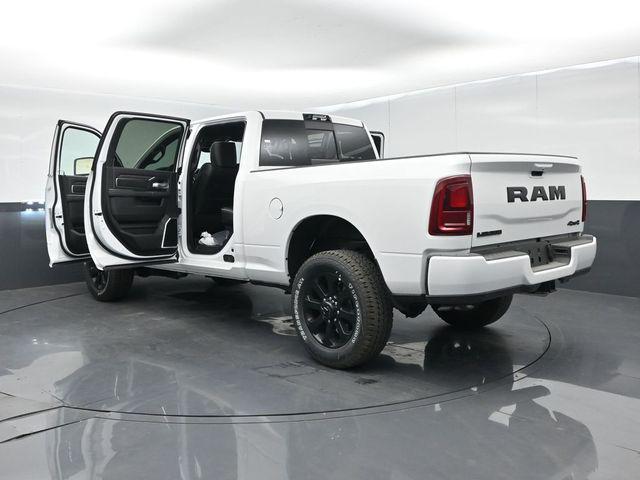 2026 Ram 2500 Laramie Crew Cab 4x4 64 Box