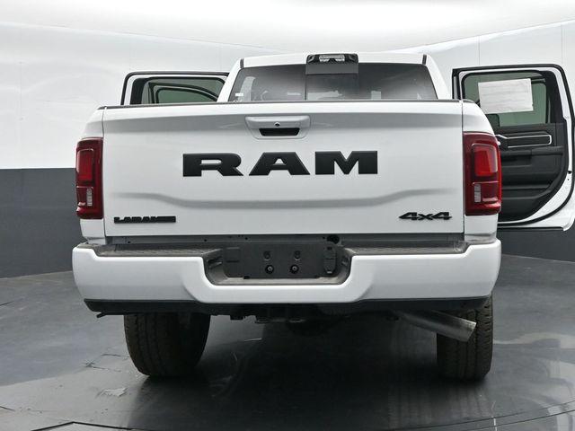 2026 Ram 2500 Laramie Crew Cab 4x4 64 Box