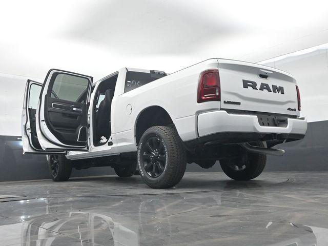 2026 Ram 2500 Laramie Crew Cab 4x4 64 Box