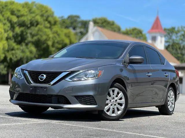 2019 Nissan Sentra S for sale in Greensboro, NC