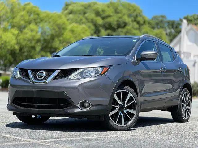 2017 Nissan Rogue Sport SL for sale in Greensboro, NC