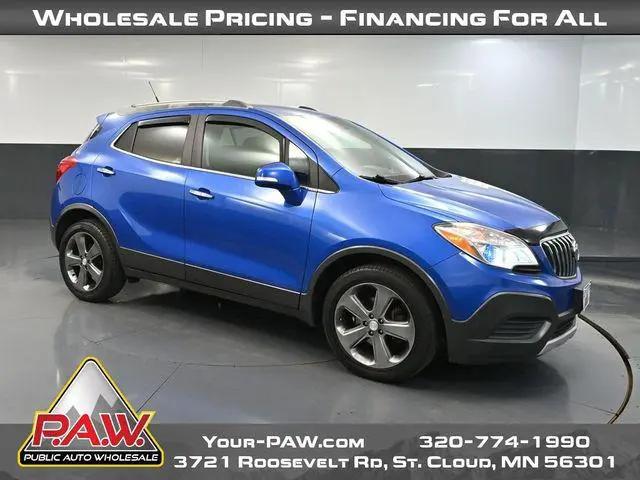 2014 Buick Encore Base for sale in St. Cloud, MN