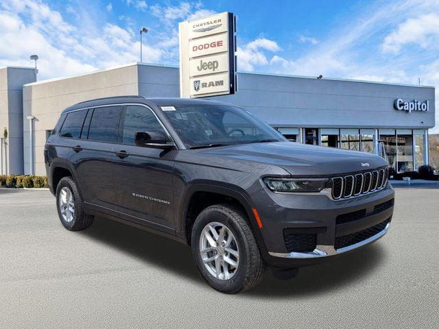 2026 Jeep Grand Cherokee GRAND CHEROKEE L LAREDO 4X4