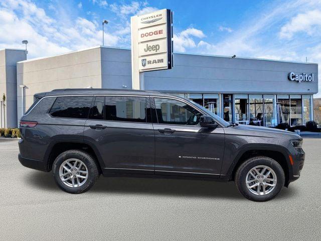 2026 Jeep Grand Cherokee GRAND CHEROKEE L LAREDO 4X4
