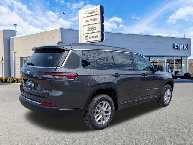 2026 Jeep Grand Cherokee GRAND CHEROKEE L LAREDO 4X4