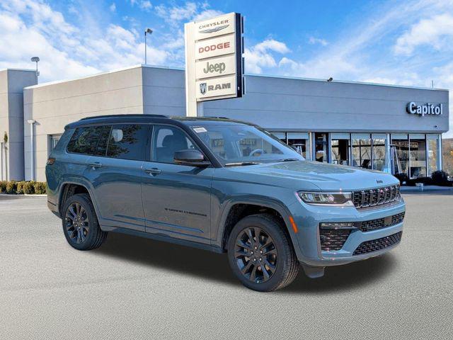 2026 Jeep Grand Cherokee L GRAND CHEROKEE L LIMITED RESERVE 4X4 2026 Jeep Grand Cherokee L GRAND CHEROKEE L LIMITED RESERVE 4X4