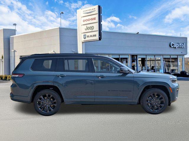 2026 Jeep Grand Cherokee L GRAND CHEROKEE L LIMITED RESERVE 4X4 2026 Jeep Grand Cherokee L GRAND CHEROKEE L LIMITED RESERVE 4X4