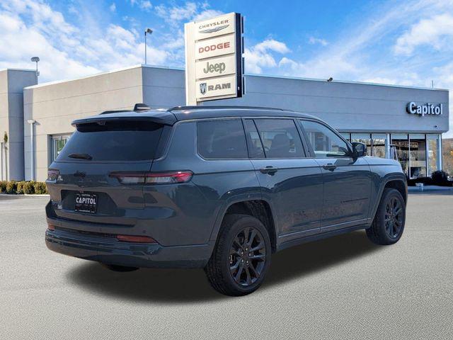 2026 Jeep Grand Cherokee L GRAND CHEROKEE L LIMITED RESERVE 4X4 2026 Jeep Grand Cherokee L GRAND CHEROKEE L LIMITED RESERVE 4X4