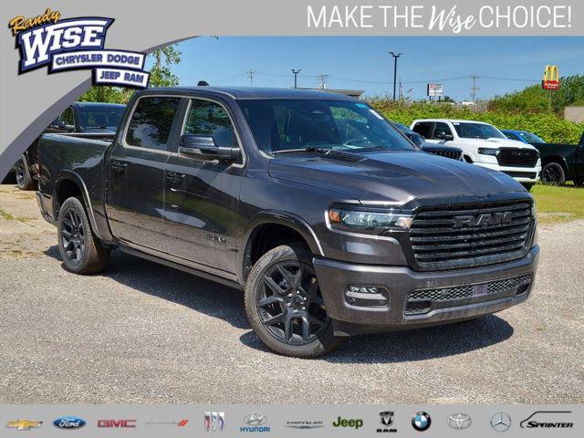 2026 Ram 1500 Laramie Crew Cab 4x4 5'7" Box for sale in Clio, MI