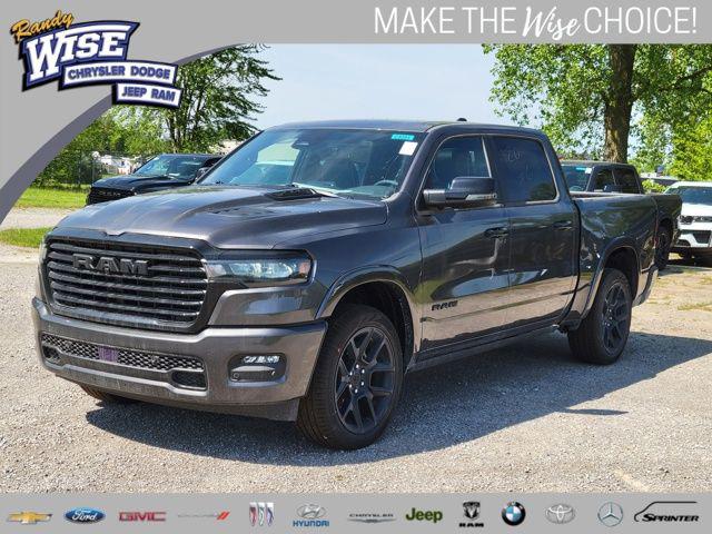 2026 Ram 1500 Laramie Crew Cab 4x4 57 Box