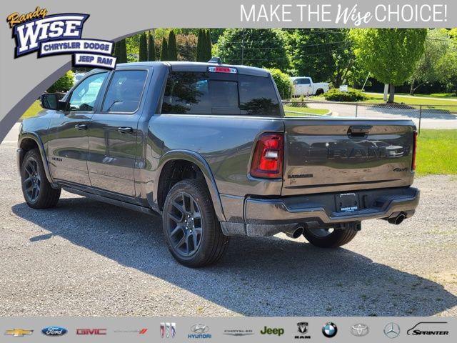 2026 Ram 1500 Laramie Crew Cab 4x4 57 Box