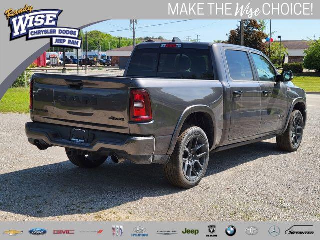 2026 Ram 1500 Laramie Crew Cab 4x4 57 Box