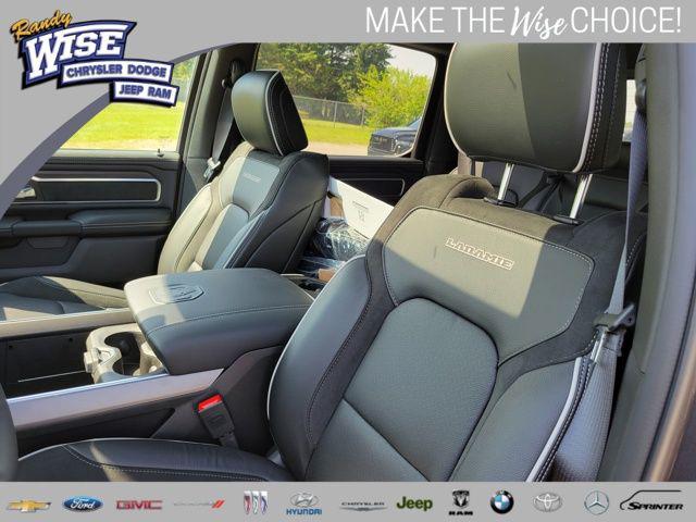 2026 Ram 1500 Laramie Crew Cab 4x4 57 Box