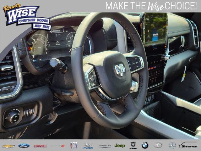 2026 Ram 1500 Laramie Crew Cab 4x4 57 Box