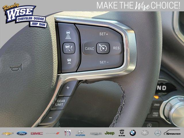 2026 Ram 1500 Laramie Crew Cab 4x4 57 Box