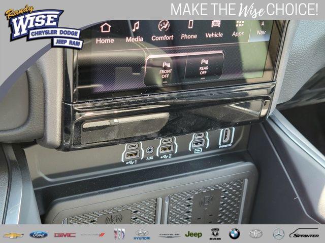 2026 Ram 1500 Laramie Crew Cab 4x4 57 Box