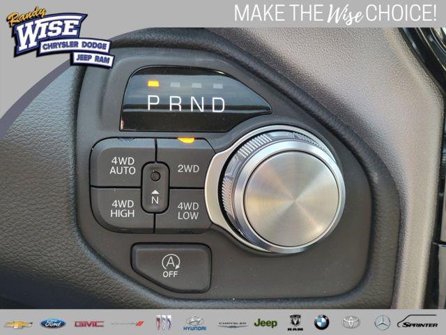 2026 Ram 1500 Laramie Crew Cab 4x4 57 Box