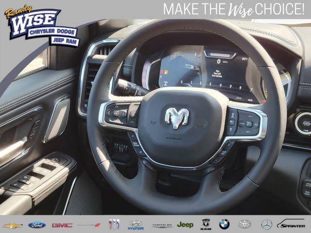2026 Ram 1500 Laramie Crew Cab 4x4 57 Box