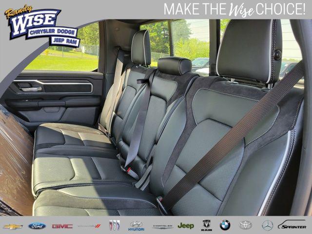 2026 Ram 1500 Laramie Crew Cab 4x4 57 Box