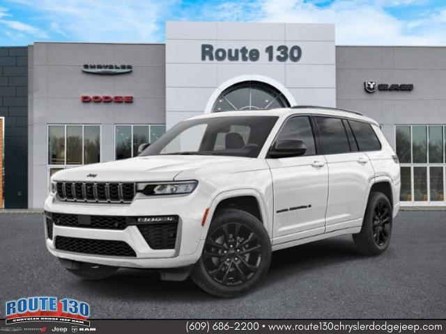 2026 Jeep Grand Cherokee GRAND CHEROKEE L LIMITED RESERVE 4X4 2026 Jeep Grand Cherokee GRAND CHEROKEE L LIMITED RESERVE 4X4