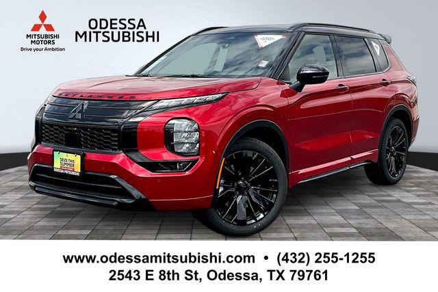2026 Mitsubishi Outlander BLACK EDITION 2WD for sale in Hobbs, NM
