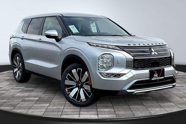 2026 Mitsubishi Outlander SE 1.5T S-AWC