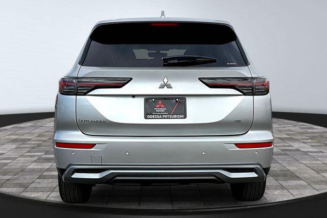 2026 Mitsubishi Outlander SE 1.5T S-AWC