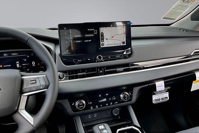 2026 Mitsubishi Outlander SE 1.5T S-AWC
