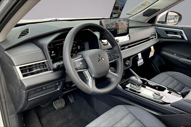 2026 Mitsubishi Outlander SE 1.5T S-AWC
