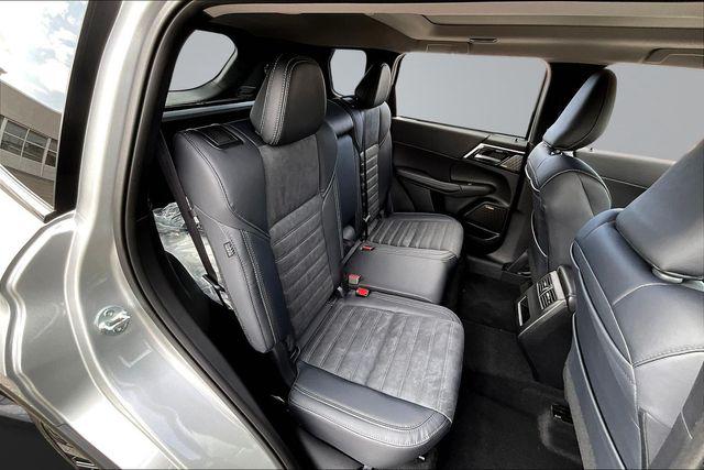 2026 Mitsubishi Outlander SE 1.5T S-AWC