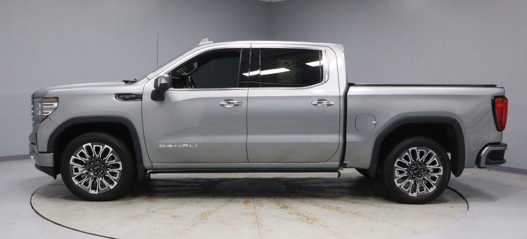 2023 GMC Sierra 1500 4WD Crew Cab Short Box Denali Ultimate